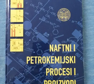 Zvonimir Janković – Naftni i petrokemijski procesi i proizvodi - Zagreb