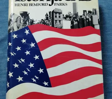 Henri Bemfort Parks – Istorija Sjedinjenih Američkih Država - Zagreb