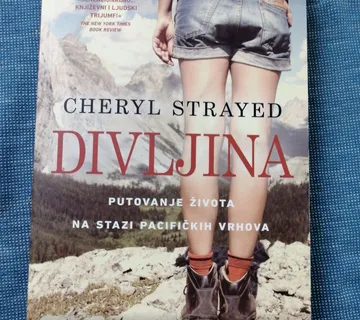 Cheryl Strayed – Divljina - Zagreb
