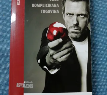 Hugh Laurie – Vrlo komplicirana trgovina - Zagreb