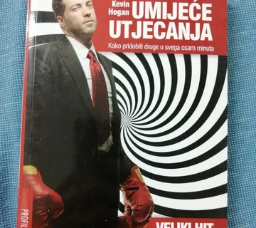 Kevin Hogan – Umijeće utjecanja - Zagreb