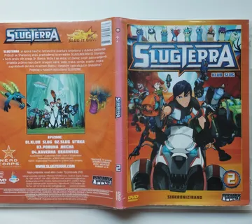 SlugTerra DVD 2 - Samobor