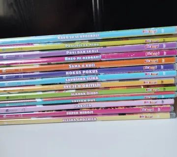 Maša i Medvjed DVD 1 - 13 - Samobor