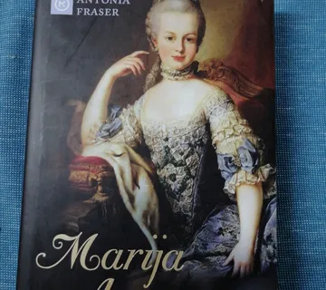 Antonia Fraser – Marija Antoaneta - Zagreb