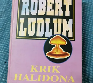 Robert Ludlum – Krik Helidona - Zagreb
