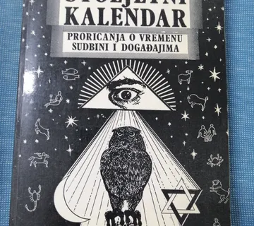 Margita Novosel – Stoljetni kalendar - Zagreb