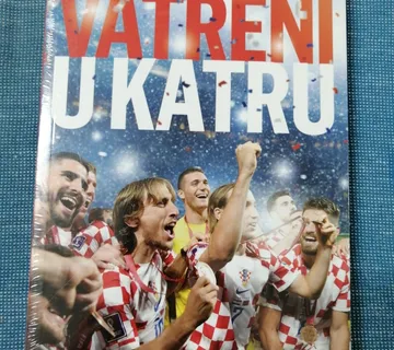 Ivica Pezelj – Hrvatska u Katru - Zagreb