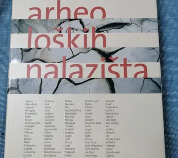 Stotinu hrvatskih arheoloških nalazišta - Zagreb