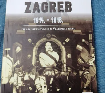 Marko Vukičević – Zagreb 1914.–1918.
