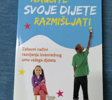 S. J. Simister – Naučite svoje dijete razmišljati - Zagreb