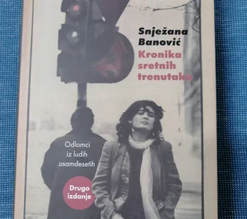 Snježana Banović – Kronika sretnih trenutaka - Zagreb