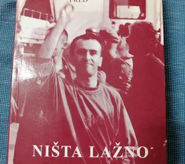 Predrag Matić Fred – Ništa lažno - Zagreb