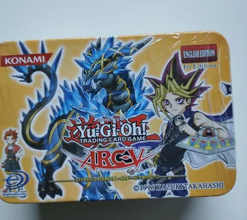 Yu Gi Oh! ARC-V karte NOVO - Samobor