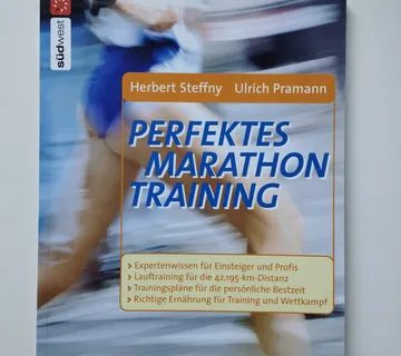 Steffny, Pramann - Perfektes marathon training - Samobor