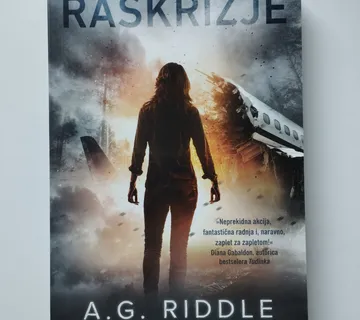 A G Riddle - Raskrižje - Samobor