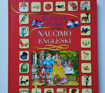 Klasične bajke Naučimo engleski - Samobor