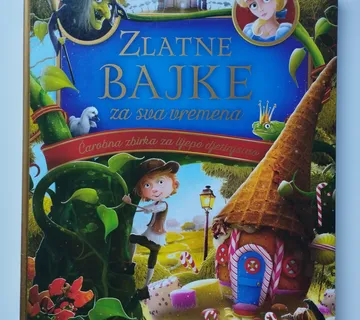 Zlatne bajke za sva vremena - Samobor