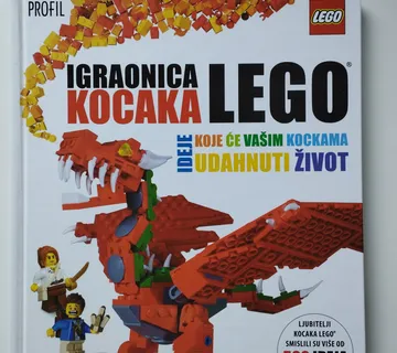 Daniel Lipkowitz - Igraonica kocaka Lego - Samobor