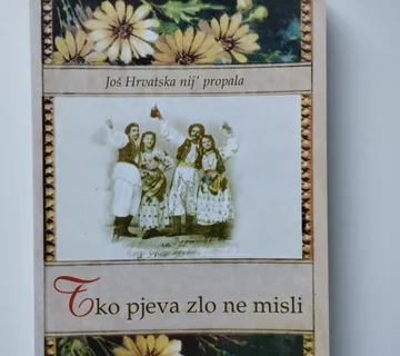 ur. Krešimir Šintić - Tko pjeva zlo ne misli - Samobor