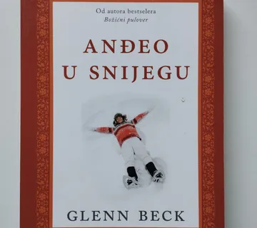Glenn Beck - Anđeo u snijegu - Samobor