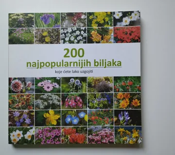200 najpopularnijih biljaka koje ćete lako uzgojiti - Samobor