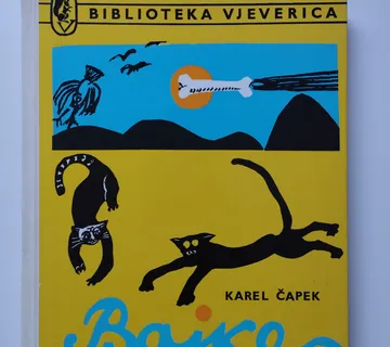 Karel Čapek - Bajke - Samobor