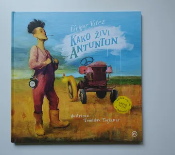 Grigor Vitez - Kako živi AntunTun - Samobor