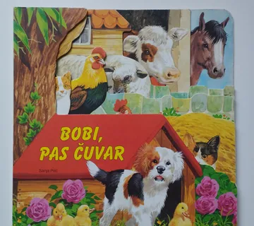 Sanja Pilić - Bobi, pas čuvar - Samobor