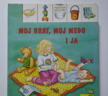 Blanka Pašagić - Moj brat, moj medo i ja - Samobor