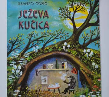 Branko Čopić - Ježeva kućica - Samobor