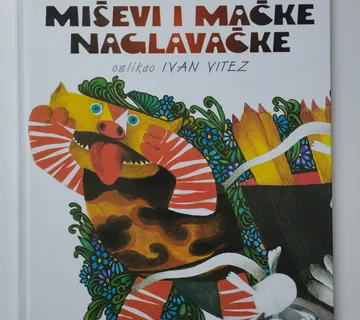 Luko Paljetak - Miševi i mačke naglavačke - Samobor