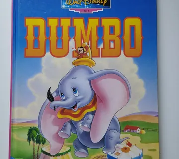 Disney - Dumbo (6) - Samobor