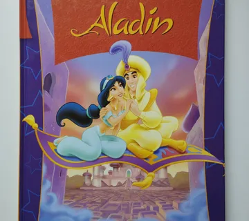 Disney - Aladin - Samobor