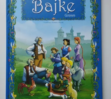 Grimm - Bajke - Samobor