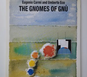 Eugenio Carmi, Umberto Eco - The Gnomes of Gnu - Samobor