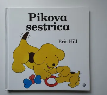 Eric Hill - Pikova sestrica - Samobor