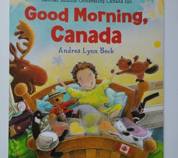 Andrea Lynn Beck - Good morning, Canada - Samobor
