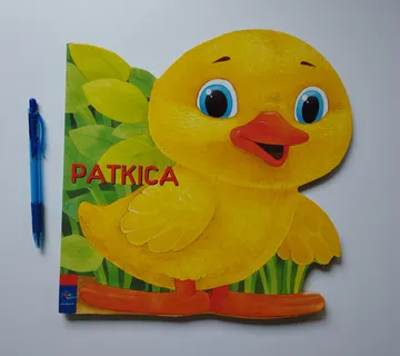 Patkica, kartonka - Samobor