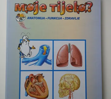 Kako funkcionira moje tijelo? 43 - 52 - Samobor