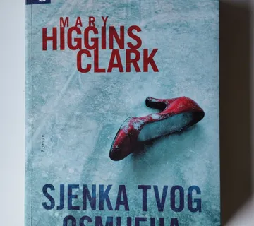Mary Higgins Clark - Sjenka tvog osmjeha - Samobor