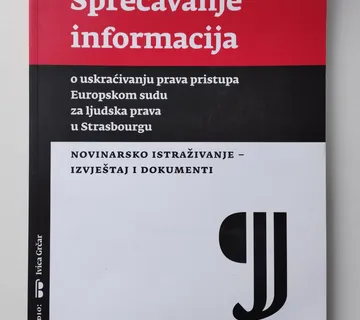 Ivica Grčar - Sprečavanje informacija - Samobor