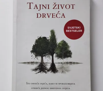 Peter Wohlleben - Tajni život drveća - Samobor