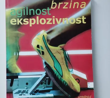 Brown, Ferrigno, Santana - Brzina, agilnost, eksplozivnost - Samobor