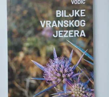 Vodič - Biljke Vranskog jezera - Samobor