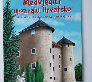 Medvjedići upoznaju Hrvatsku - Samobor