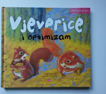 Moran / Wensell - Vjeverice i optimizam (2) - Samobor