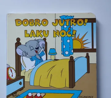 Dobro jutro! Laku noć! Hlapić - Samobor