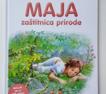 Delahaye, Marlier - Maja Zaštitnica prirode - Samobor