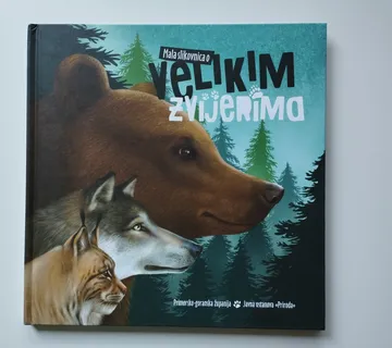 Mala slikovnica o velikim zvijerima - Samobor