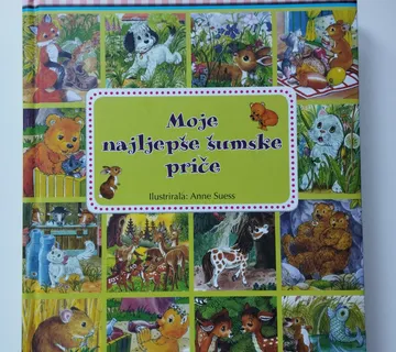 Ingrid Pabst - Moje najljepše šumske priče - Samobor